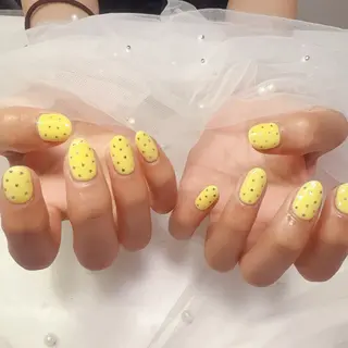 ネイル Mi Naのネイルデザイン