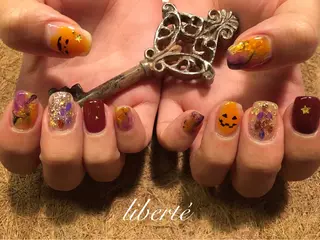 ネイル liberté (リベルテ)のネイルデザイン