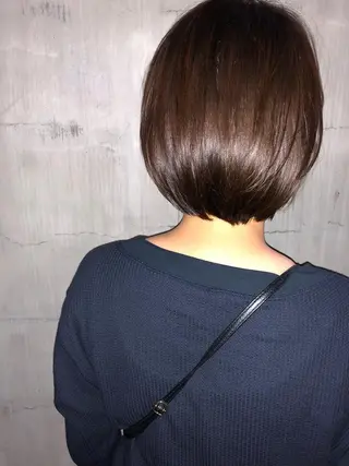 ショート 千葉 郁也のヘアスタイル