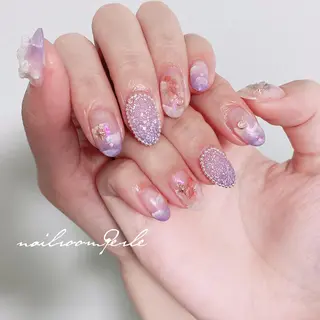ネイル nail room Perleのネイルデザイン