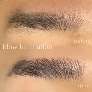 メンズ マツエク・マツパ NUEVO 横浜西口店の眉毛・アイブロウイメージ