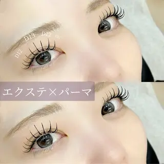マツエク・マツパ 髪質改善 Vingt-cinq (K)【ヴァンサンク】所属・kaori　Rire 🌻まつげサロンのマツエク・マツパデザイン