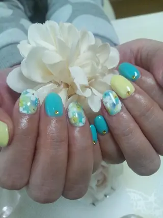 ネイル Mrs Nailのマツエク・マツパデザイン