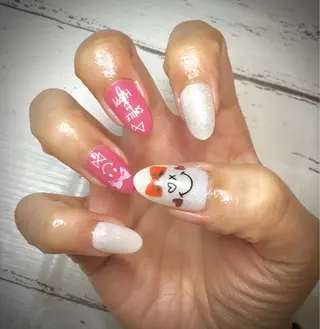 ネイル 💎女性専用💎浅草 /蔵前/押上makiのネイルデザイン