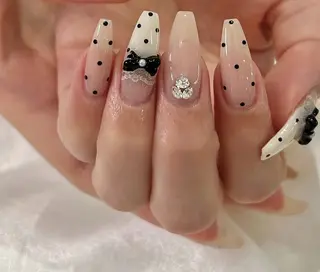 ネイル Kanao_ CloudyChanのネイルデザイン