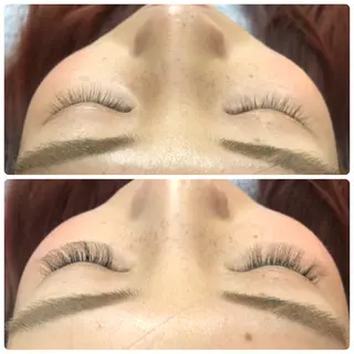 マツエク・マツパ 佐々木 あやかのヘアスタイル