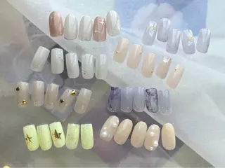 ネイル KARIN LANDHAKATAのネイルデザイン