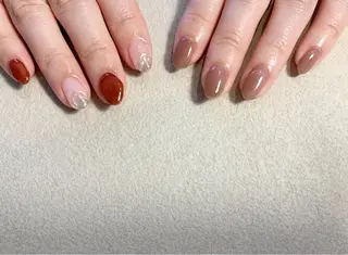 ネイル charmant nailのネイルデザイン