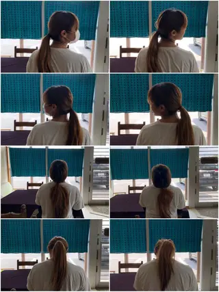 Hair salon Irie所属・與儀 知佳のネイルデザイン