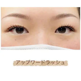 マツエク・マツパ toyama miriのマツエク・マツパデザイン