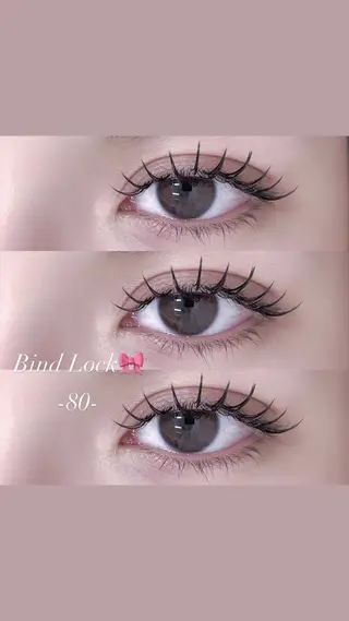 マツエク・マツパ 🎀KIREIE HONOKA🎀のマツエク・マツパデザイン