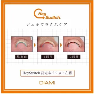 ネイル nailsalon nico.のネイルデザイン