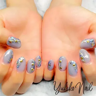 ネイル ユキコ ネイルのネイルデザイン