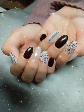 ネイル flure de neige yukiのネイルデザイン