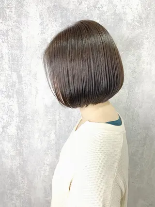 ショート カラー パーマ ヘアアレンジ メンズ Zina福岡天神🪞 髪質改善🪞レイヤーのヘアスタイル