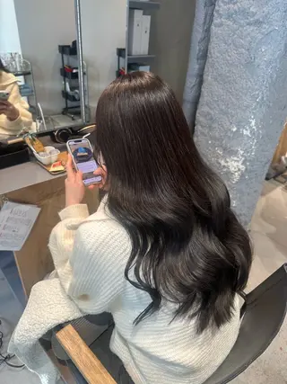 ロング ROCAReTA kyoto所属・ながたに あやか🎀のヘアスタイル