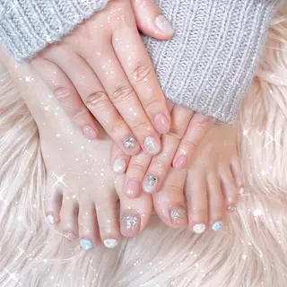 ネイル Private Salon 大宮のネイルデザイン