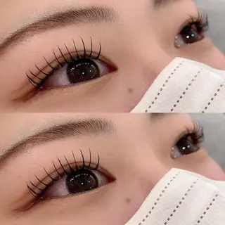 マツエク・マツパ koyama harukaのマツエク・マツパデザイン