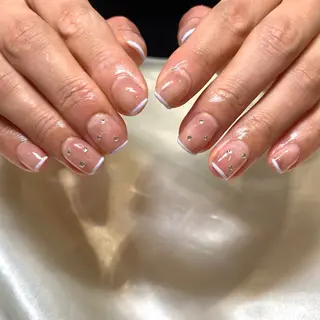 ネイル 江原 楓果のネイルデザイン