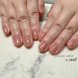 ネイル s..nail / MORITAのネイルデザイン