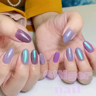 ネイル GINGER NAIL所属・代々木 GINGERNAILのネイルデザイン