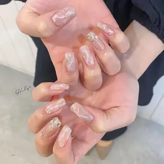 ネイル Nail Adore.のネイルデザイン