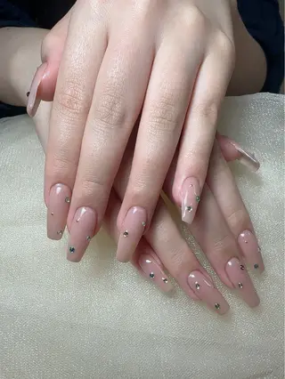 ネイル UniqueNail さとみのネイルデザイン