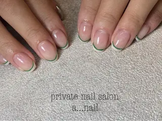 ネイル a... nailのネイルデザイン