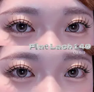 マツエク・マツパ fein.aoi🎀 🤍のマツエク・マツパデザイン