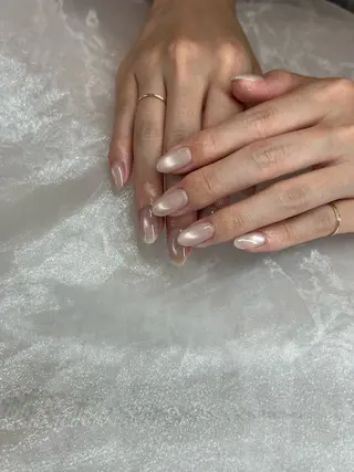 ネイル aimer more ANZU🍯のネイルデザイン