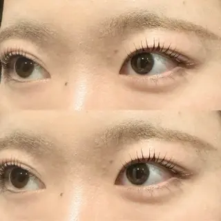 マツエク・マツパ トマツ ミユのマツエク・マツパデザイン