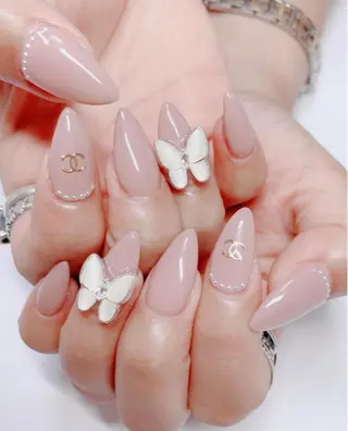 ネイル Li beau nailのネイルデザイン