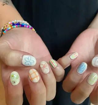 ネイル .Etel atelier.のネイルデザイン