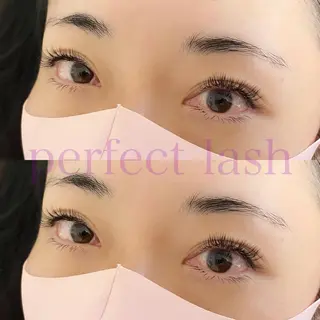 マツエク・マツパ Fleur フルールのマツエク・マツパデザイン