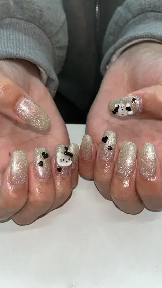 ネイル THE BALM Noahのネイルデザイン