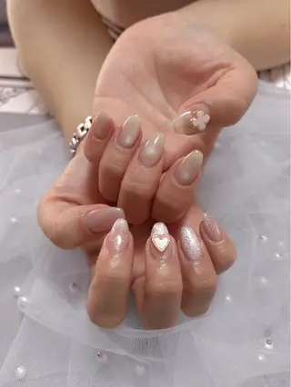 ネイル 森 晴有のネイルデザイン