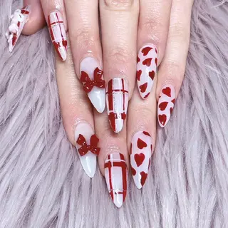 ネイル NAKAJIMA ERIKAのネイルデザイン