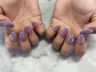 ネイル ネイルリボン 石田のネイルデザイン