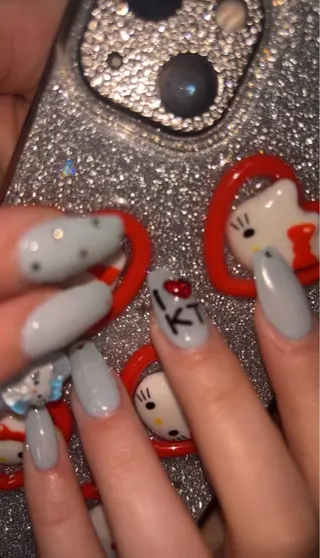 ネイル nailstudio MARUのネイルデザイン