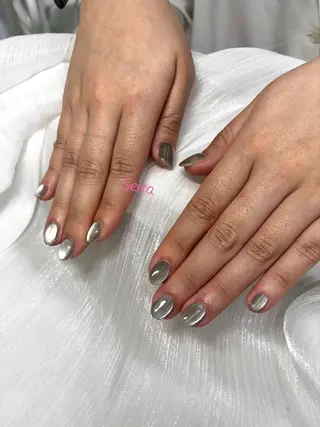 ネイル 閨匠ビューティサロン 銀座店🐻Seiraのネイルデザイン