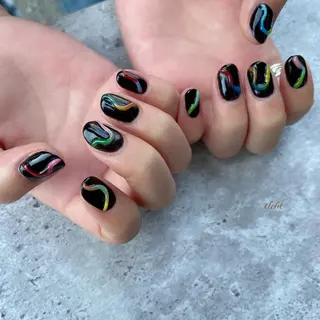 ネイル Rio 𓍼のネイルデザイン