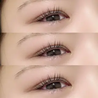 マツエク・マツパ Manie ruriのマツエク・マツパデザイン