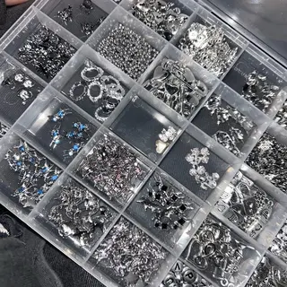 ネイル Re:lith所属・猫夢 にゃむのネイルデザイン