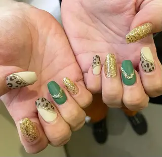 ネイル amour 川崎店所属・amour 川崎店のネイルデザイン