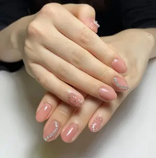 ネイル エ リのネイルデザイン