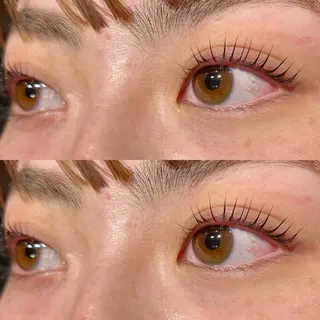 マツエク・マツパ RAD心斎橋 ナカムラチヒロのマツエク・マツパデザイン