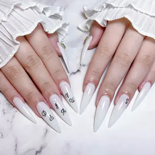 ネイル 🌈Yun nail hyejin💋のネイルデザイン