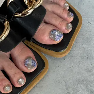 ネイル HARUKA ネイリスト福岡/薬院のネイルデザイン