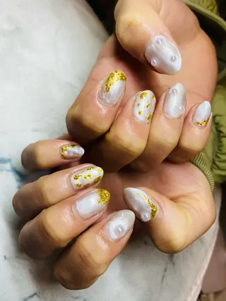 ネイル Chandra nail&tarotのネイルデザイン