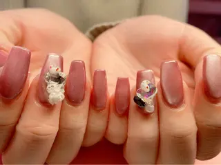 ネイル Art nail MA CHERIE所属・Mii MA CHERIEのネイルデザイン